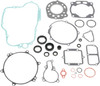 Moose Offroad -  - Motor Gasket Kit with Oil Seal - Kawasaki
