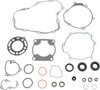 Moose Offroad -  - Motor Gasket Kit with Oil Seal - Kawasaki