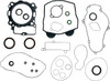 Moose Offroad -  - Motor Gasket Kit with Oil Seal - KTM
