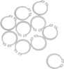 Moose Offroad -  - Snap Ring - 10 Pack - Kawasaki/Suzuki