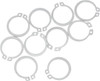 Moose Offroad -  - Snap Ring - 10 Pack - Kawasaki/Suzuki