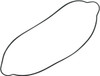 Moose Offroad - Outer Clutch Cover Gasket - Husaberg/Husqvarna/KTM