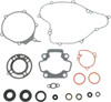Moose Offroad -  - Motor Gasket Kit with Oil Seal - Kawasaki/Suzuki