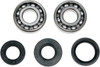 Moose Offroad -  - Crankcase Bearing and Seal Kit - Yamaha
