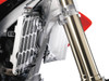Moose Offroad -  - Radiator Braces - Silver - KTM