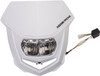 Moose Offroad - Halo LED Headlight - White