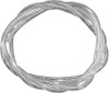 Moose Offroad - Carburetor Vent Line - Clear - 1/8" x 5'