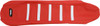 Moose Offroad -  - Ribbed Seat Cover - Red Cover/White Ribs - Gas Gas