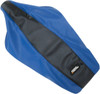 Moose Offroad -  - Seat Cover - Blue/Black - Yamaha
