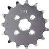 Moose Offroad - Front Sprocket - 15 Tooth - Honda