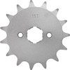 Moose Offroad -  - Front Sprocket - 15 Tooth - Honda