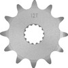 Moose Offroad -  - Front Sprocket - 12 Tooth - Gas Gas/Kawasaki/Yamaha