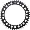 Moose Offroad - Steel Rear Sprocket - Honda - 43 Tooth