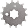 Moose Offroad -  - Front Sprocket - 14 Tooth - Suzuki/Yamaha/Kawasaki