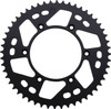 Moose Offroad - Rear Sprocket - Aluminum - 52 Tooth - Black - Husaberg/Husqvarna/KTM
