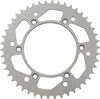 Moose Offroad -  - Rear Sprocket - Aluminum - 46 Tooth - Silver - Husaberg/Husqvarna/KTM