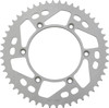 Moose Offroad - Rear Sprocket - Aluminum - 50 Tooth - Silver - Husaberg/Husqvarna/KTM