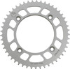 Moose Offroad - Rear Sprocket - Aluminum - 49 Tooth - Silver - Husqvarna/KTM