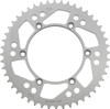 Moose Offroad -  - Rear Sprocket - Aluminum - 48 Tooth - Silver - Kawasaki/Suzuki