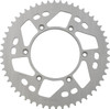 Moose Offroad -  - Rear Sprocket - Aluminum - 54 Tooth - Silver - Husaberg/Husqvarna/KTM