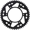 Moose Offroad - Rear Sprocket - Aluminum - 51 Tooth - Black - Beta