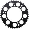 Moose Offroad - Steel Rear Sprocket - Yamaha - 48 Tooth