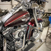 Bung King - Crash Bar fits '00-'17 Softail Models