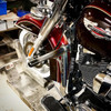 Bung King - Crash Bar fits '00-'17 Softail Models