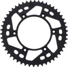 Moose Offroad - Rear Sprocket - Aluminum - 50 Tooth - Black - Husaberg/Husqvarna/KTM