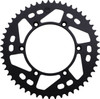 Moose Offroad - Rear Sprocket - Aluminum - 51 Tooth - Black - Yamaha