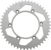 Moose Offroad -  - Rear Sprocket - Aluminum - 47 Tooth - Silver - Husaberg/Husqvarna/KTM