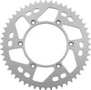Moose Offroad - Rear Sprocket - Aluminum - 52 Tooth - Silver - Husaberg/Husqvarna/KTM