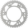 Moose Offroad - Rear Sprocket - Aluminum - 48 Tooth - Silver - Yamaha