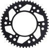 Moose Offroad -  - Rear Sprocket - Aluminum - 49 Tooth - Black - Honda