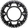 Moose Offroad -  - Dual Sprocket - 51 Tooth - Black - Honda