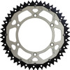 Moose Offroad -  - Dual Sprocket - 52 Tooth - Silver - Yamaha