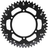 Moose Offroad -  - Dual Sprocket - 49 Tooth - Black - Kawasaki/Suzuki