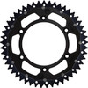 Moose Offroad -  - Dual Sprocket - 49 Tooth - Black - Gas Gas/Husqvarna/Husaberg/KTM