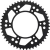 Moose Offroad -  - Rear Sprocket - Aluminum - 48 Tooth - Black - Honda