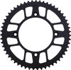 Moose Offroad -  - Rear Sprocket - Aluminum - 55 Tooth - Black - Honda
