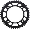 Moose Offroad -  - Rear Sprocket - Aluminum - 48 Tooth - Black - Husqvarna/KTM