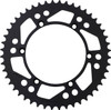 Moose Offroad - Rear Sprocket - Aluminum - 48 Tooth - Black - Kawasaki/Suzuki