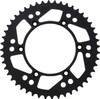 Moose Offroad - Rear Sprocket - Aluminum - 48 Tooth - Black - Kawasaki/Suzuki