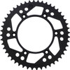 Moose Offroad -  - Rear Sprocket - Aluminum - 48 Tooth - Black - Husaberg/Husqvarna/KTM