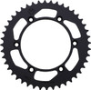 Moose Offroad -  - Rear Sprocket - Aluminum - 44 Tooth - Black - Kawasaki/Suzuki