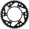 Moose Offroad - Rear Sprocket - Aluminum - 50 Tooth - Black - Kawasaki/Suzuki