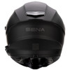  SENA - Matte Black OutForce Helmet 
