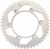 Moose Offroad - Rear Sprocket - Aluminum - 47 Tooth - Silver - Honda