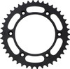 Moose Offroad - Rear Sprocket - Aluminum - 42 Tooth - Black - Beta