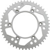 Moose Offroad - Rear Sprocket - Aluminum - 48 Tooth - Silver - Honda